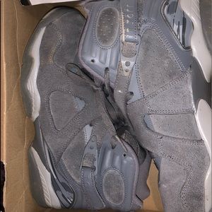 Cool grey 8’s